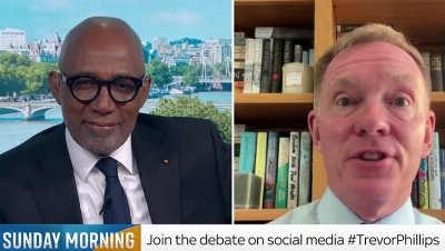 If England win World Cup ‘it’ll be difficult to get anyone into work’, admits Chris Bryant