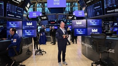 Big Banks Set Up Strong Earnings Week
