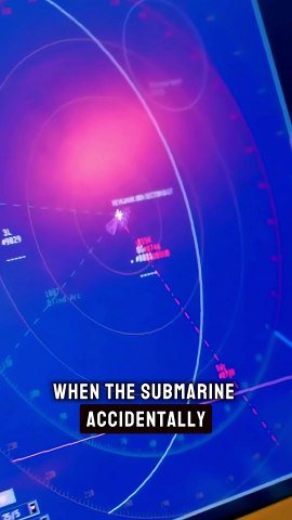 Royal Navy Warship Tracks Secret Russian Sub… Then a Deafening Crash Happened