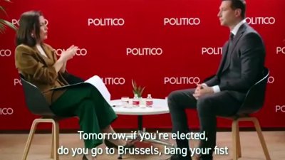 Why France Now TERRIFIES The EU