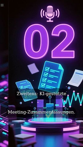 Verliere keine Zeit: 3 KI-Tools, die du 2026 kennen musst ⚡️