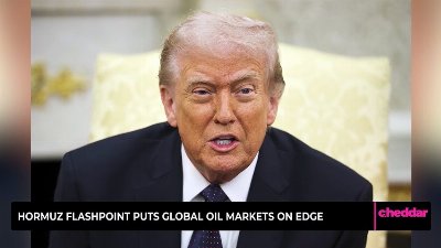Hormuz Flashpoint Puts Global Oil Markets On Edge