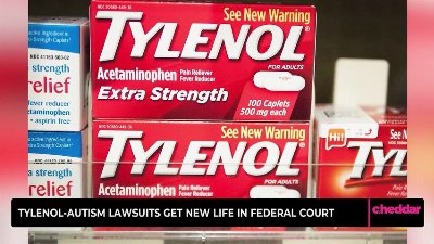 Tylenol-Autism Lawsuits Get New Life In Federal Court