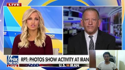 Activity detected at Iran's nuclear site
