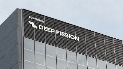 The Female CEO Leading a New Chapter in Nuclear Power