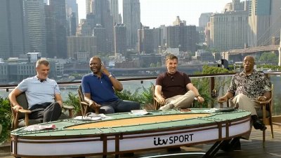 Gary Neville makes pizza jibe at Patrick Vieira and Roy Keane as Spain tuck in after semi-final win