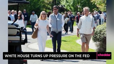 White House Turns Up Pressure On The Fed