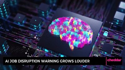 Ai Job Disruption Warning Grows Louder