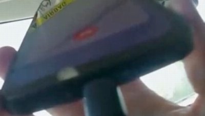 Police forced to ring van driver blocking emergency response