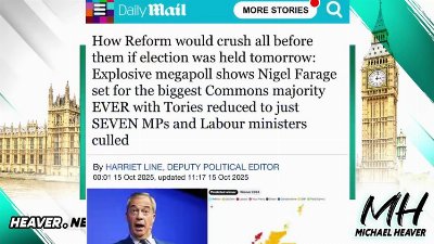 UK's Incredible Response STUNS Nation
