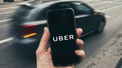 Uber in Talks to Acquire Germany's Delivery Hero