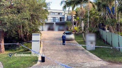 Alleged drive-by shooting in Cordeaux Heights