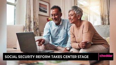 Social Security Reform Takes Center Stage