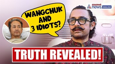 Aamir Khan on Sonam Wangchuk and 3 Idiots Connection | Unfiltered TRUTH!