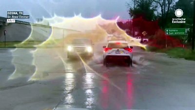 Communities swamped by flooding across Texas Hill Country