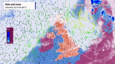 Cloud to return to UK skies after two weeks of heatwave