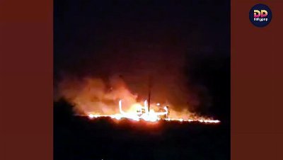 Irán lanza drones contra lo que describe como centros de apoyo militar de EE.UU. en Kuwait