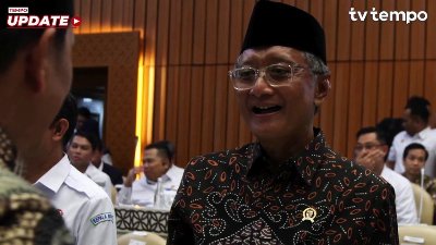 ICW: Mutasi ASN Kementerian PU Bentuk Pembungkaman