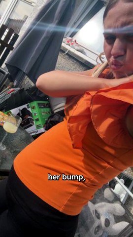 Woman Kira Cousins’ Fake Pregnancy Goes Viral 🚨