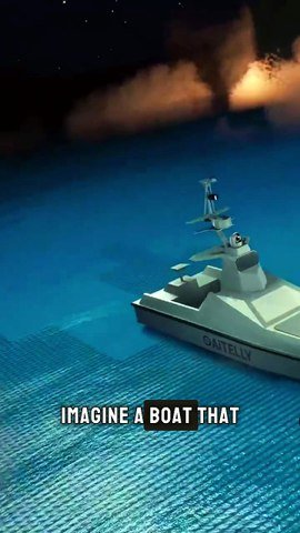 The US Navy’s New Secret Weapon is Terrifying 🤫🌊