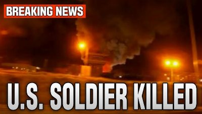 Breaking: US Troops Killed in Iranian Attack—War Spreads to Jordan and Kuwait