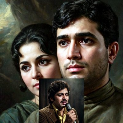 Tum Pukarlo Tumhara Intezar Hai Rajesh Khanna Waheeda Rehman Dharmendra-1
