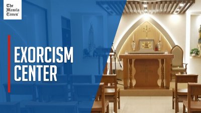 Philippine exorcism center seeks to balance faith, science