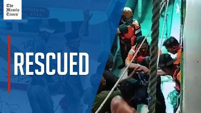 Survivors of Indonesia boat sinking rescued after days at sea