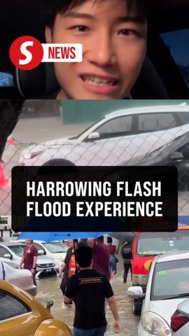 Thousands including MY FM deejay stranded in July 18 flash floods
