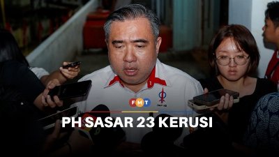 PH sasar menang 23 kerusi untuk ‘selamat’ di N Sembilan, kata Loke