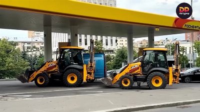 Ucrania ha llevado la guerra de vuelta a Rusia; todo el país está sumido en el caos