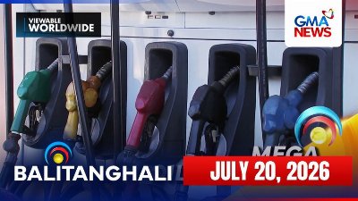 Balitanghali Express: July 20, 2026