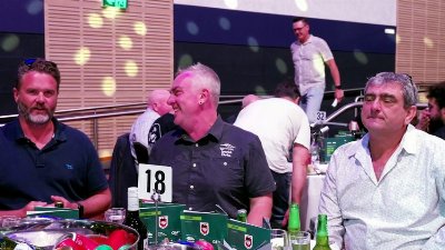 Healthier Illawarra Men 2025 lunch highlights