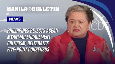 Philippines rejects ASEAN Myanmar engagement criticism, reiterates Five-Point Consensus