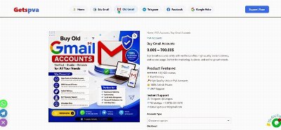 Top 04 Sites to Buy Old Gmail Accounts in the USA for Business ...