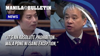 'Anti-Money Laundering Act ensures absolute confidentiality', says Atty. Poa