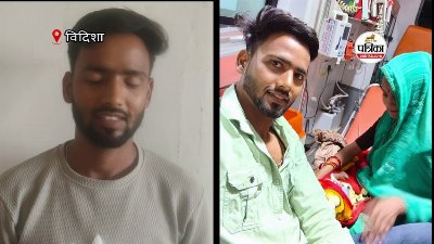 अहमदाबाद जाकर सबको रूला गई अवनी