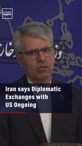 Iran says Diplomatic Exchanges with US Ongoing
