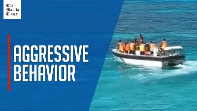 PH Navy personnel injured in clash with Chinese Coast Guard in WPS