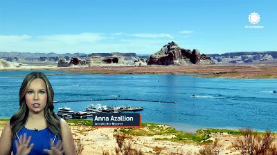 Dry winter sends Lake Powell closer to critical levels