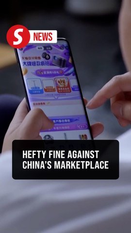 Alibaba's marketplace AliExpress hit with €550mil fine over sales of counterfeit products