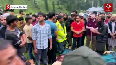 Two Children Among 7 Dead As Landslide Hits Mud House In Jammu Kashmir's Poonch