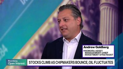 Nomura's Goldberg on AI's Reality Check
