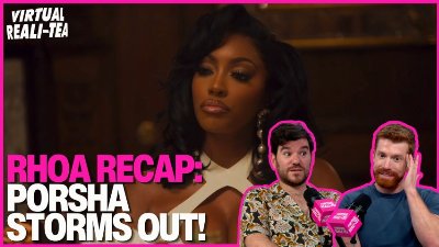 'RHOA' recap: Porsha storms out of Shamea's performance after explosive argument, VRT unpacks episode 15