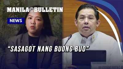 Romualdez ready to answer to Ombudsman, spox says