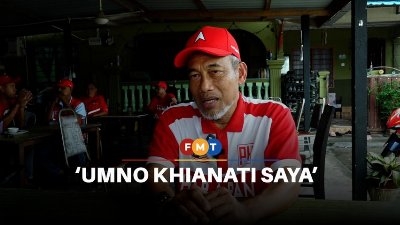 Umno tak undi saya dahulu, pakatan BN-PN bukan ancaman, kata Bakri