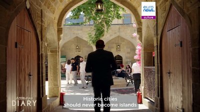 How Baku’s Old City is preserving history while embracing the future