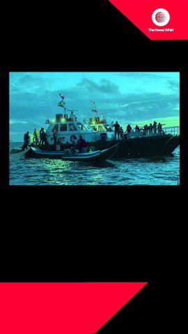 At least 27 dead and 83 missing after passenger ferry capsizes