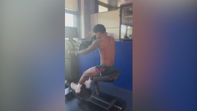 Rodrygo se recupera