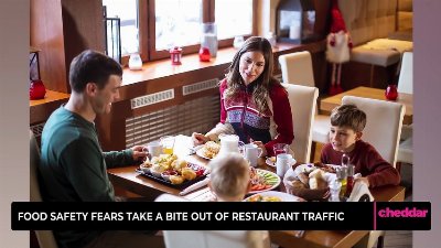 Food Safety Fears Take a Bite Out of Restaurant Traffic